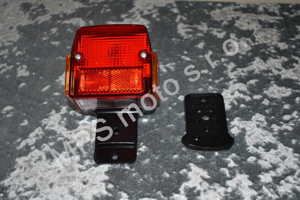 Světlo zadní kompl.Portugalsko