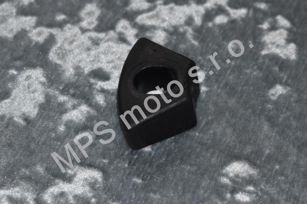 Tlumič záběru (guma rozety)