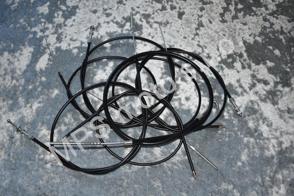 Sada lanek Skůtr 502 bez Z.brzdy