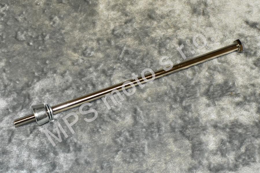 Šroub řidítek s maticí Jawa 50/Pionýr-555,05,20-23