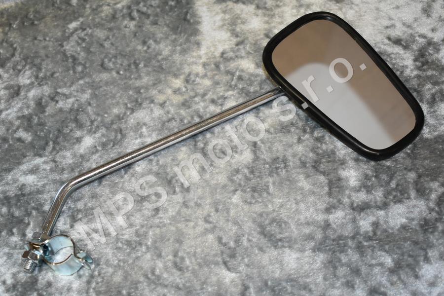 Zrcátko s objímkou Pionýr lakované - pravé