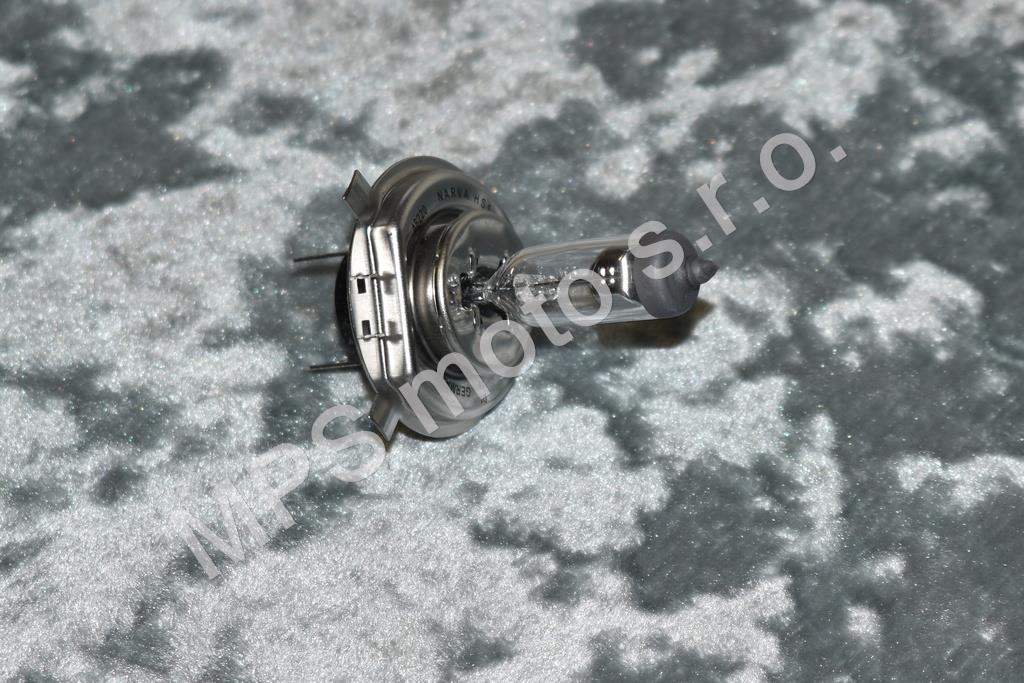 Žárovka 12V 60/55W H4