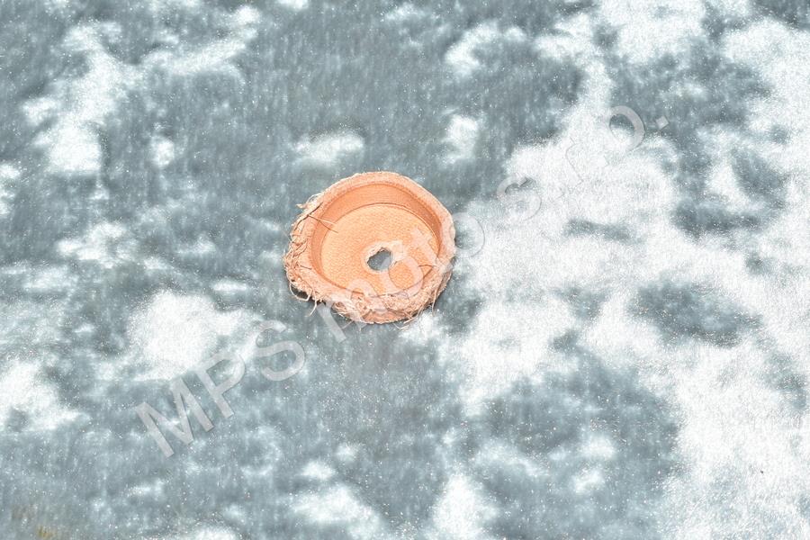 Těsnící manžeta hustilky