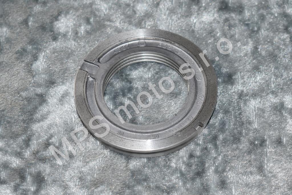 Víko ložiska - labyrint malý