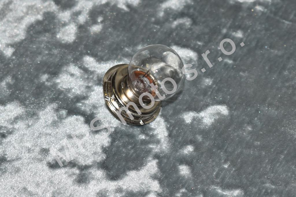 Žárovka 12V 15W P26s Babetta