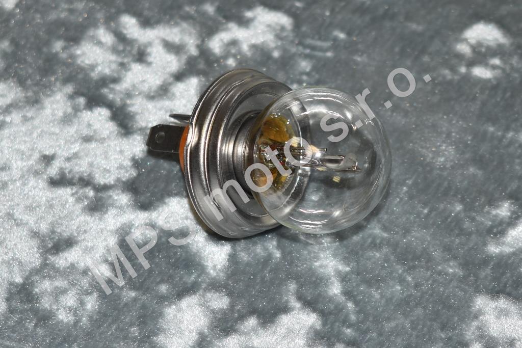 Žárovka 12V 45/40W P45t-41asym