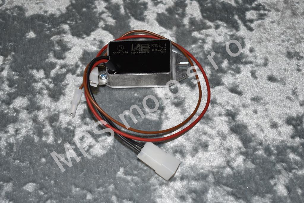 Regulátor A-R102-1 CZ Enduro/J 500