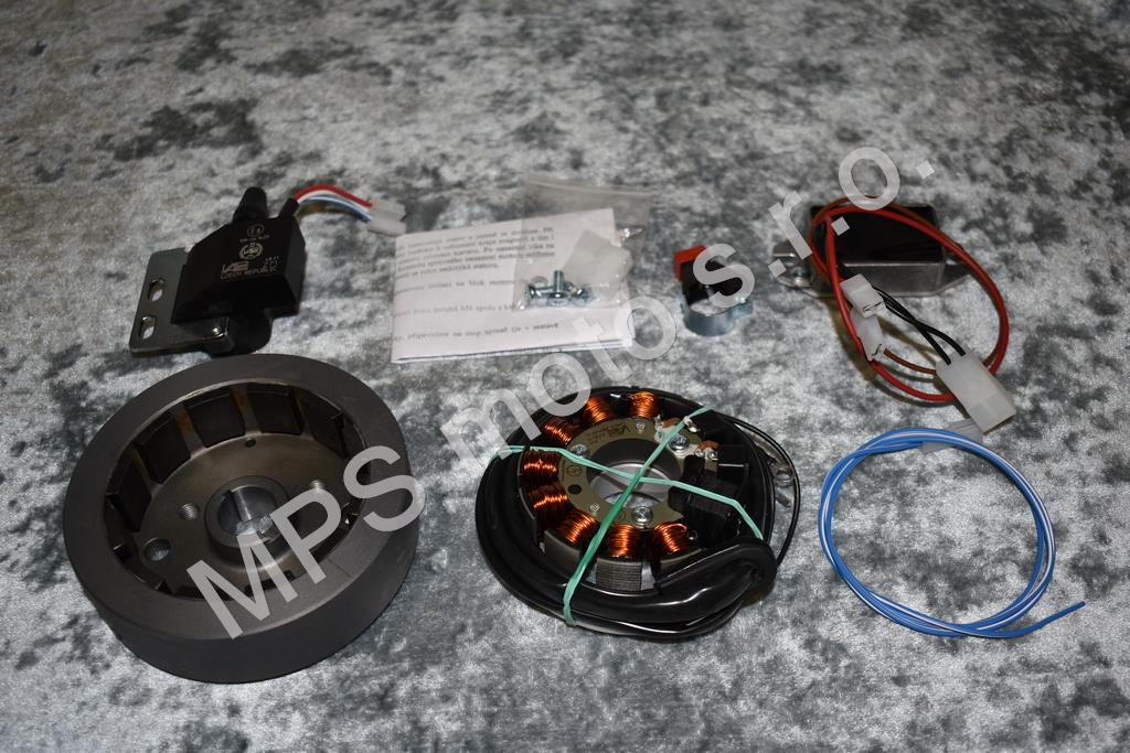 Souprava zapalování SZ84 - ENDURO