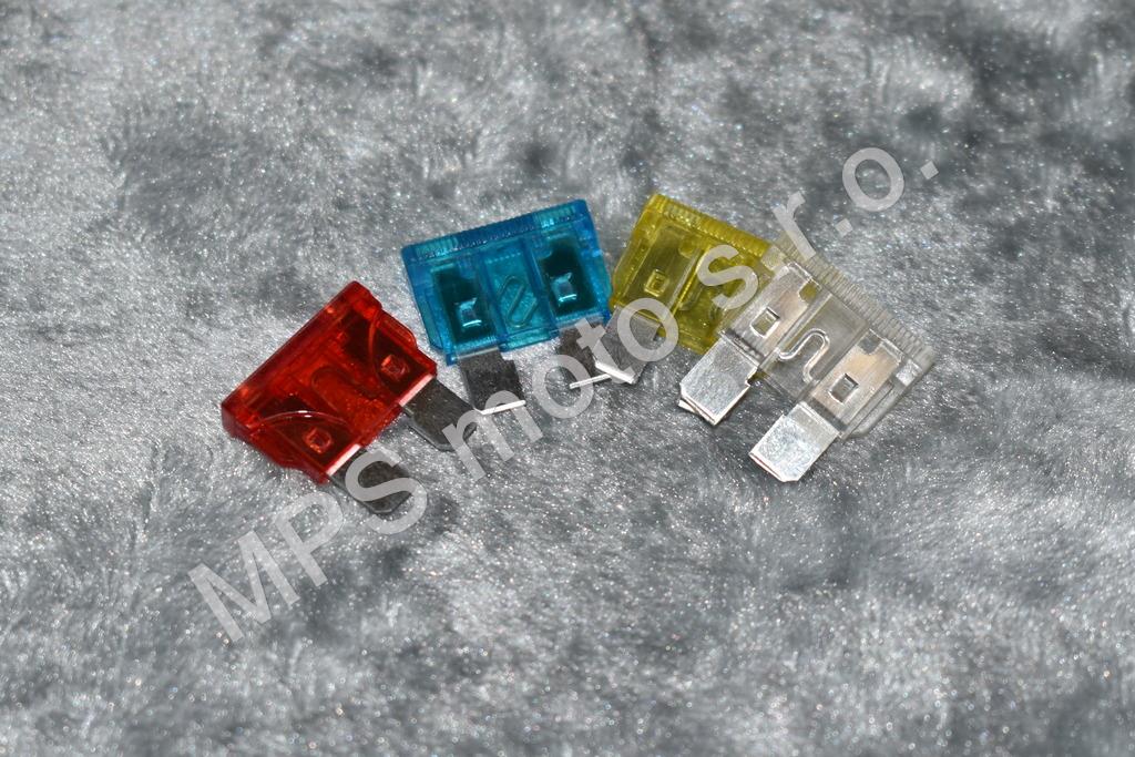 Pojistka 25A - nožová