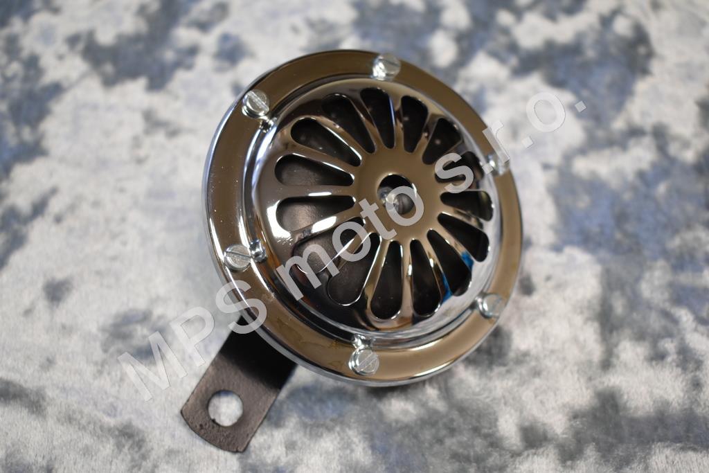 Klakson 6V (dekor sluníčko)