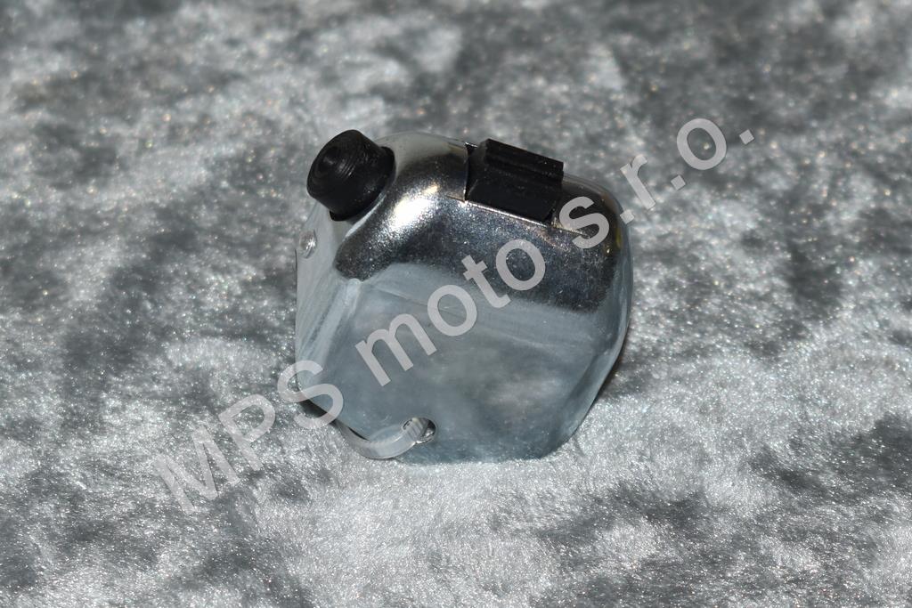 Přepínač světel kompl. bez výřezu ZINEK