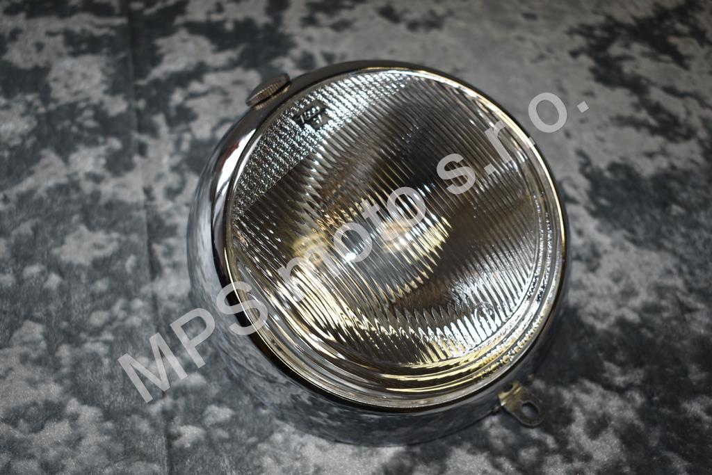 Přední světlomet Jawa Kývačka kompetní