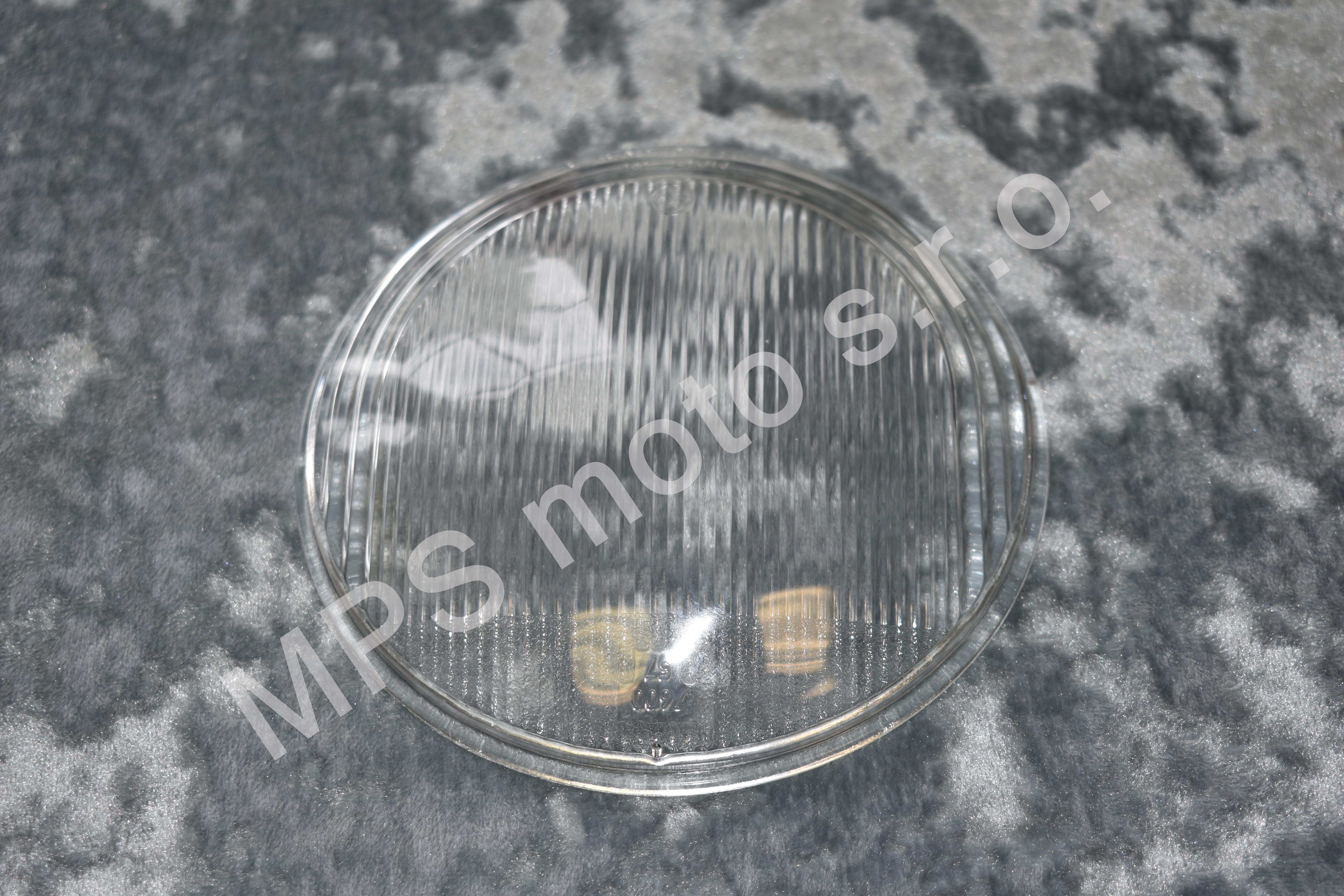 Sklo paraboly Kývačka CZ