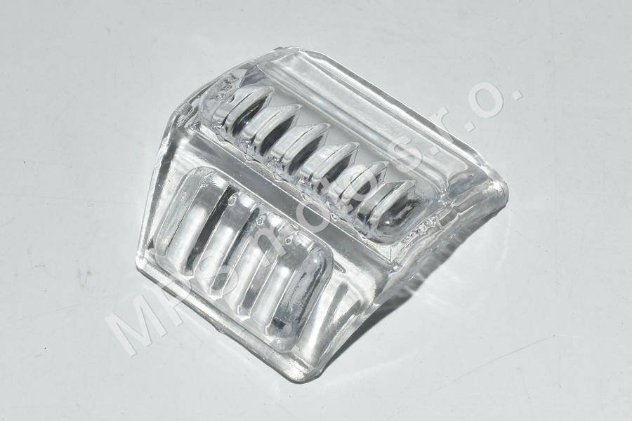 Sklo zadního světla Kývačka (plast)