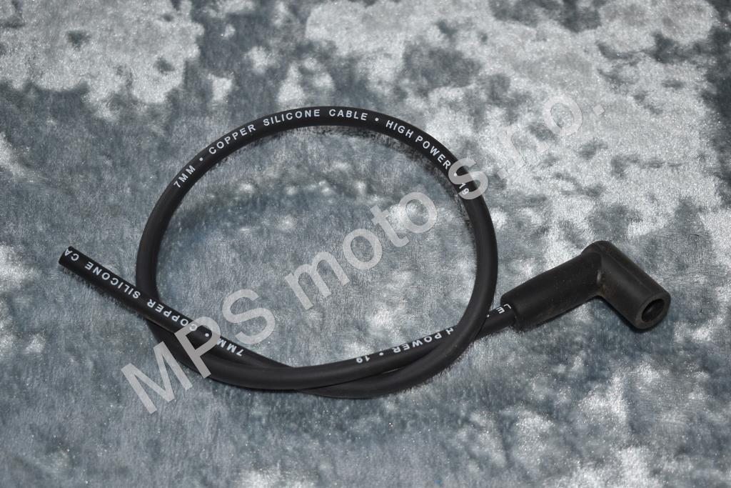 Kabelová koncovka s kabelem 55cm 3100000254