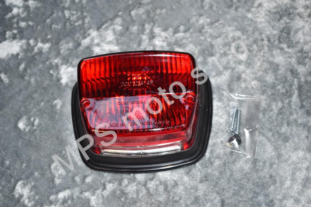 Světlo zadní 634