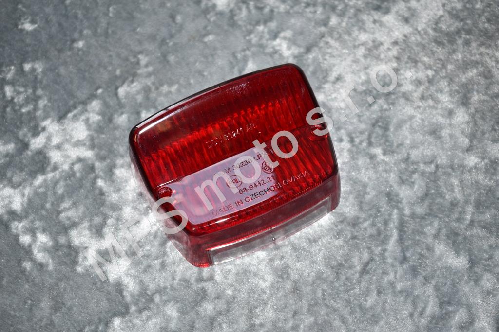 Sklo zadního světla 634