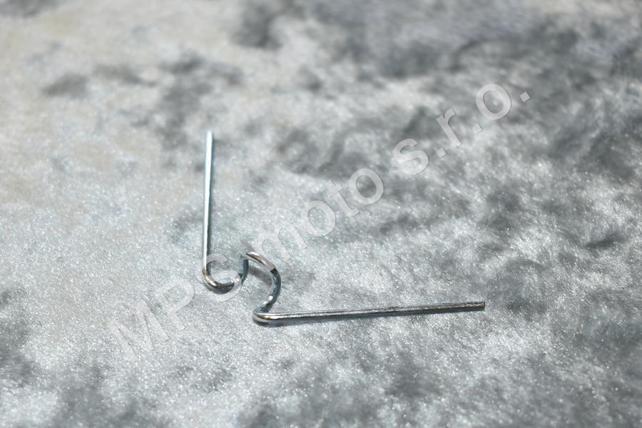 Pružina paraboly Panelka