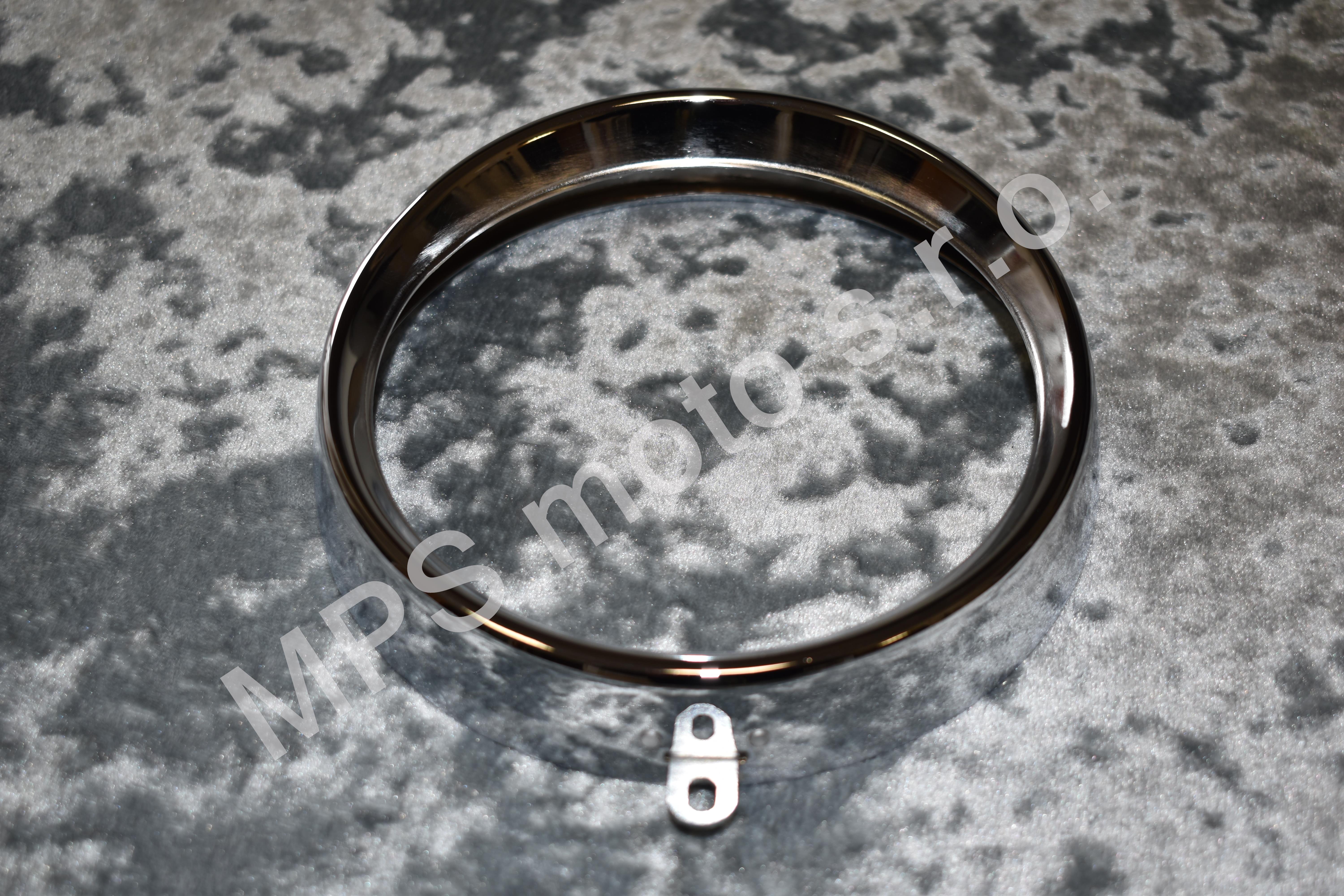 Rámeček paraboly Kývačka