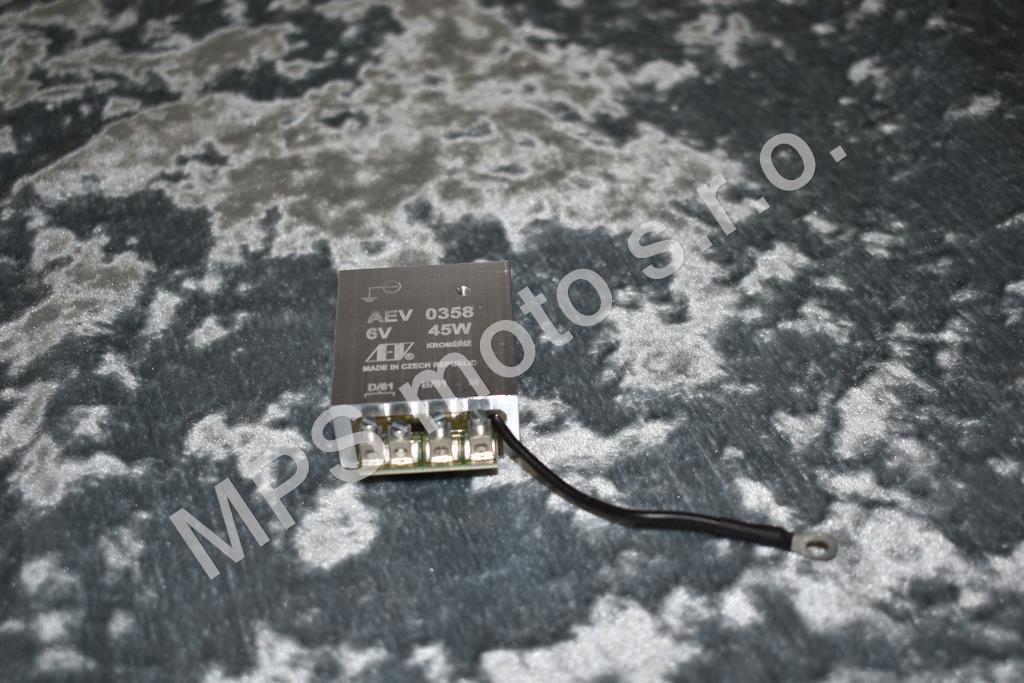 Regulátor 6V 45W (AEV)