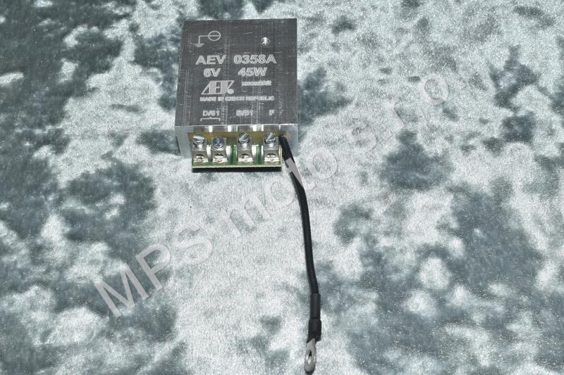 Regulátor 6V 45W (AEV)