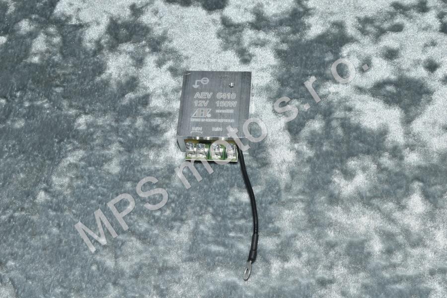 Regulátor 12 150W/Velorex (AEV)