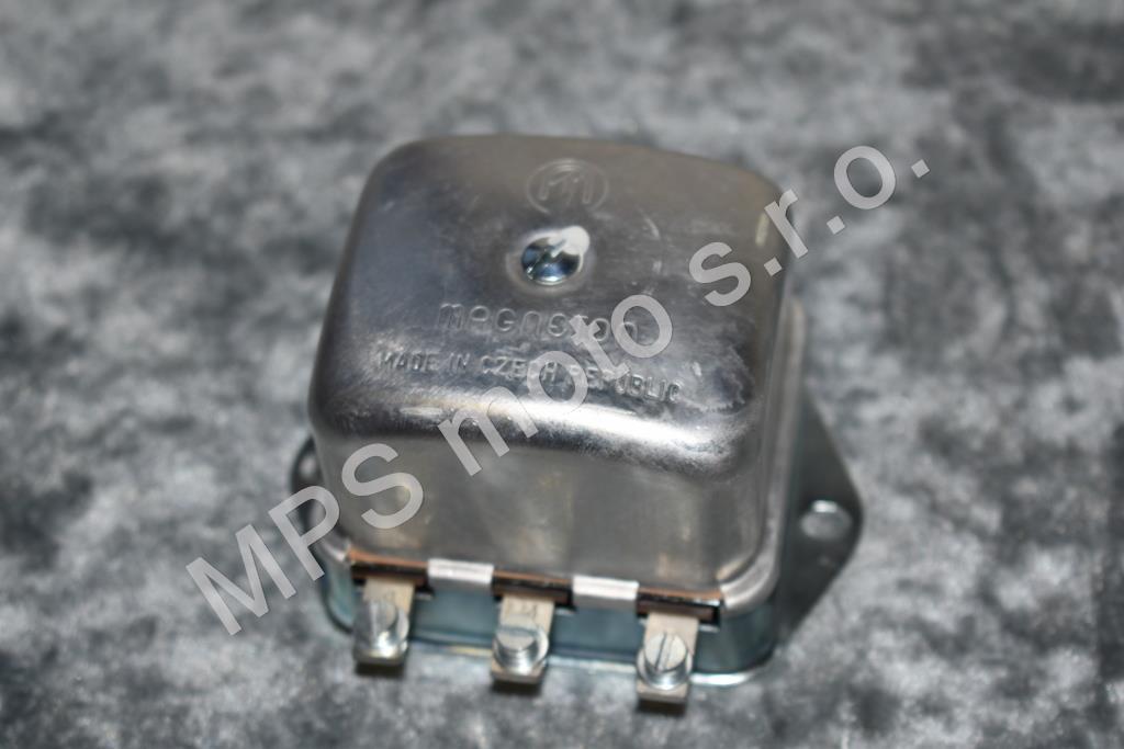 Regulátor dobíjení 6V75W