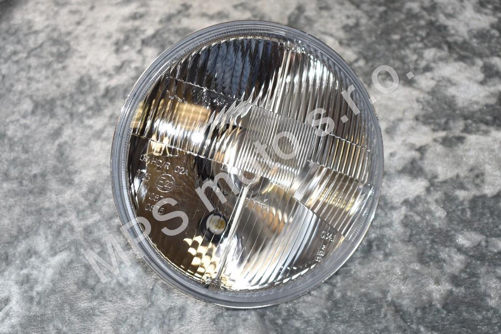 Parabola  kul.D160 - H4 