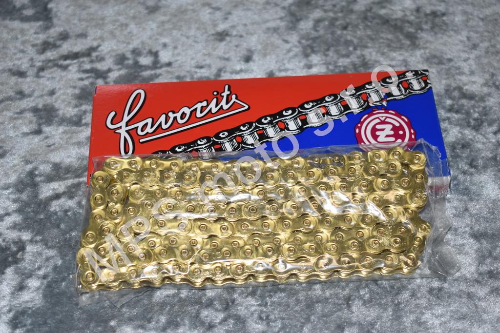 Řetěz 1/2x5/16 FAVORIT - 130čl GOLD