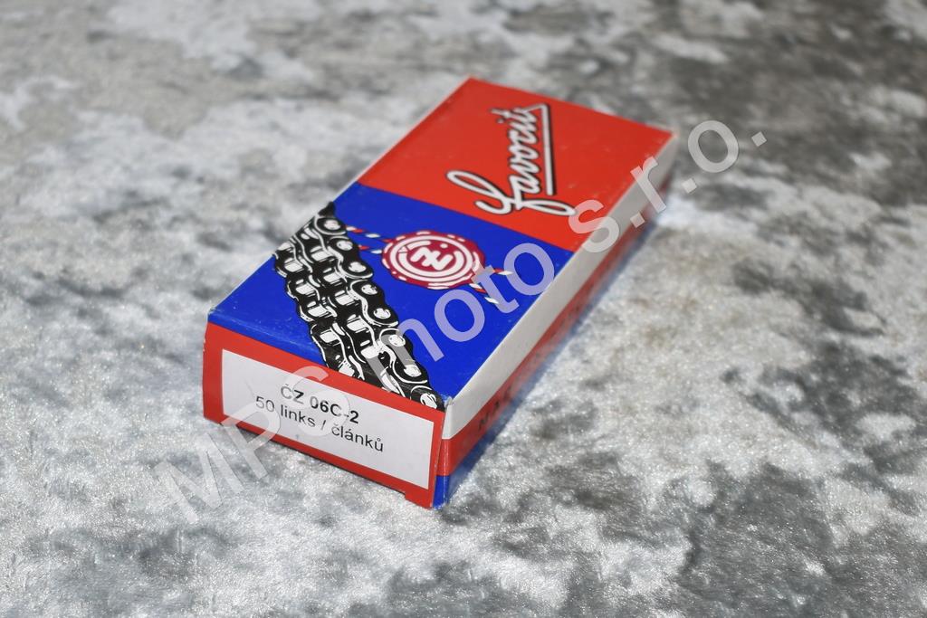 Řetěz ASA 35 II 50čl.