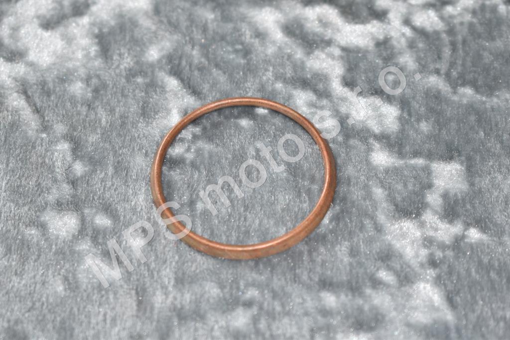 Těsnění kolena výfuku ČZ 2.výf