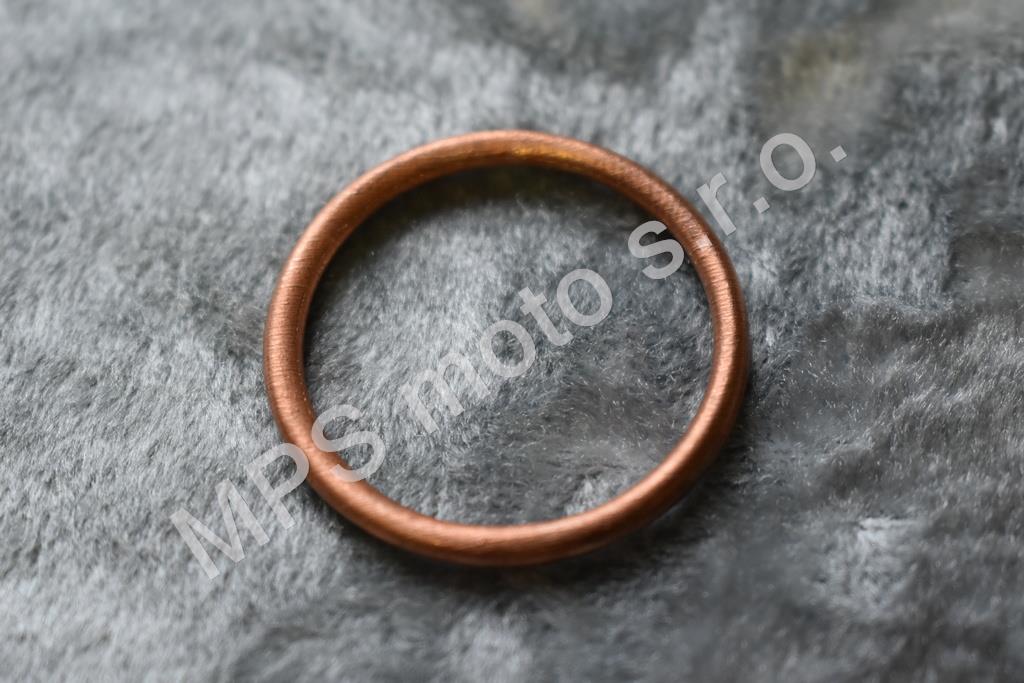 Těsnící kroužek kolena výfuku