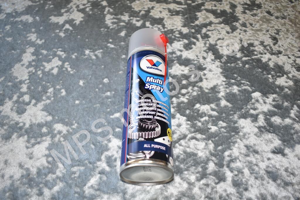 Valvoline MULTISPRAY 500ml