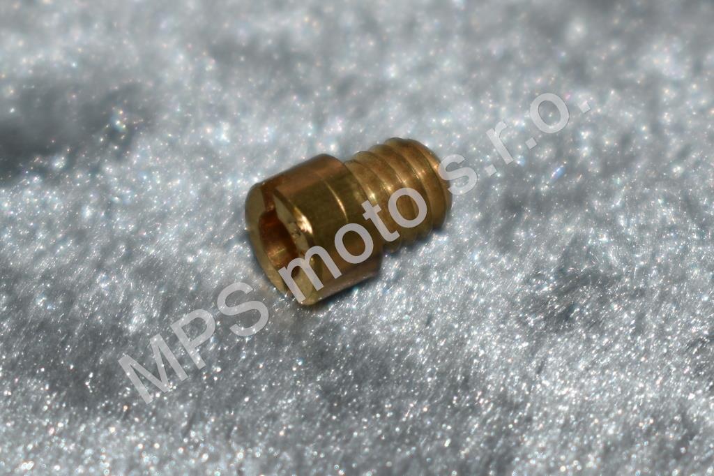 Tryska hlavní velká - 100