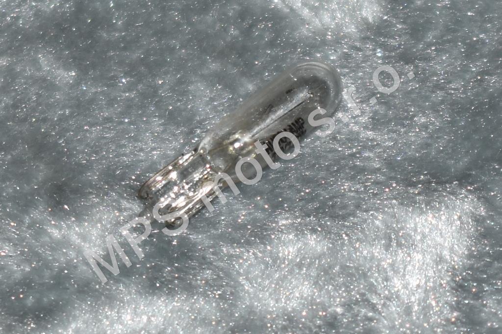 Žárovka 12V 21W-W2,1x1,5d sklo