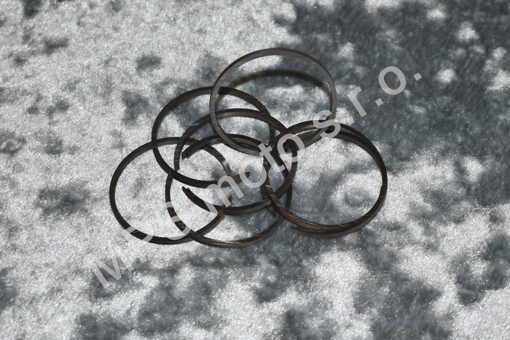 Pístní kroužek 65.25x2.5