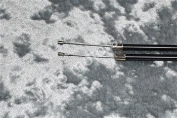 Bowden plynu J 250/350-šnek + 15mmkrok