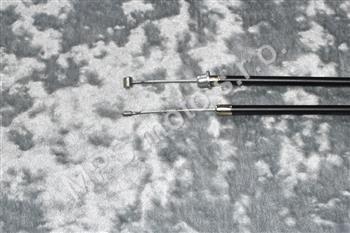 Bowden plynu J 350/634,40+10cm