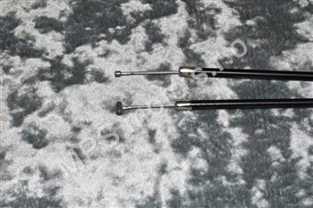 Bowden plynu Babetta (pro Dellorto)