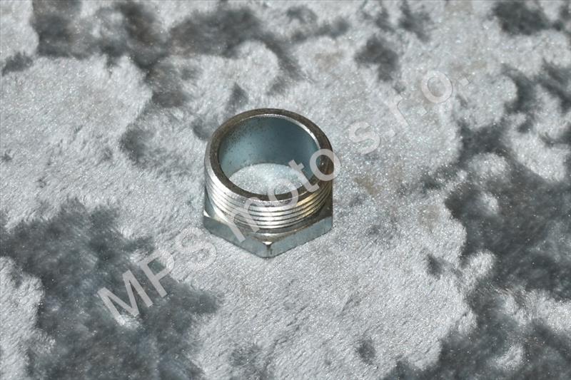 Těsnící matice výfuku