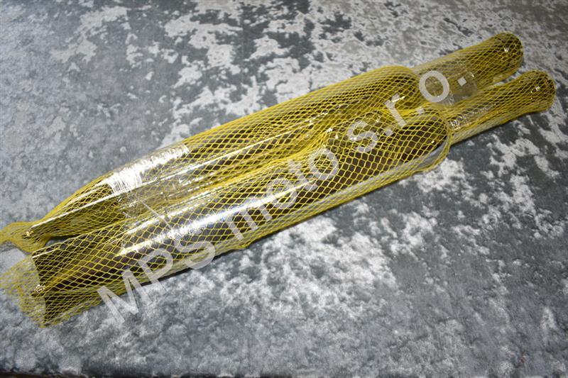 Výfuk kompletní rybina - pár