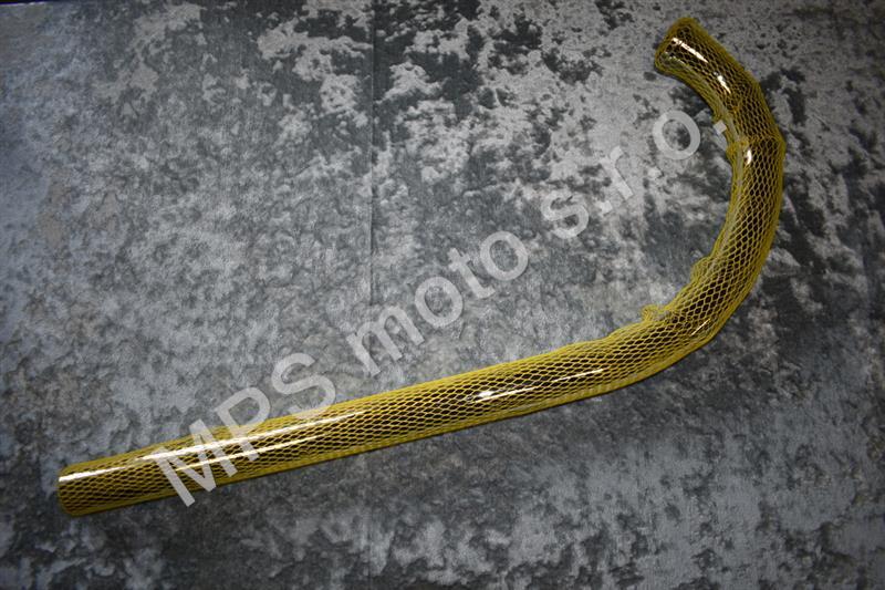 Koleno výfuku pravé J 250/Pérák