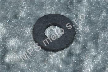 Těsnící podložka šroubů výfuku