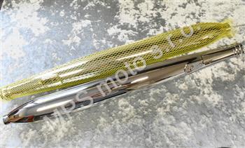 Výfuk kompletní -doutník (pár)