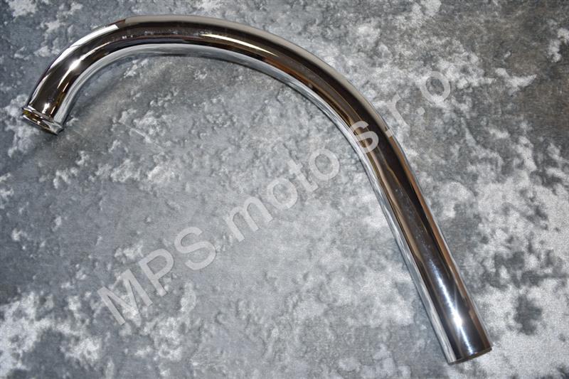 Koleno výfuku levé J 250/559