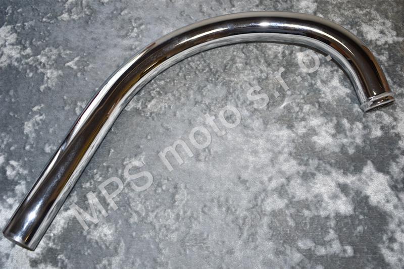 Koleno výfuku pravé J 250/559