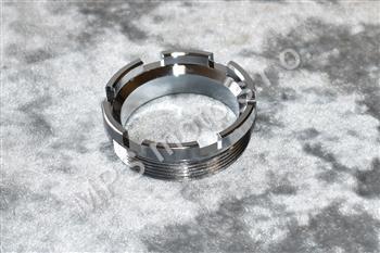 Matice kolena výfuku Jawa Panelka 250/559 - CHROM