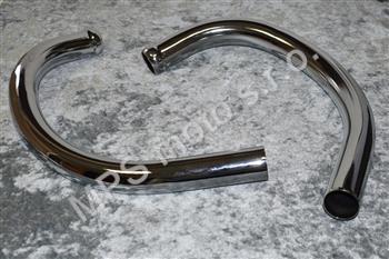 Trubka výfuková L.+P. -TW (638/639)