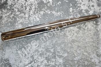 Trubka výfuková L.+P. -TW (638 výfuk bez prolisu 105cm)