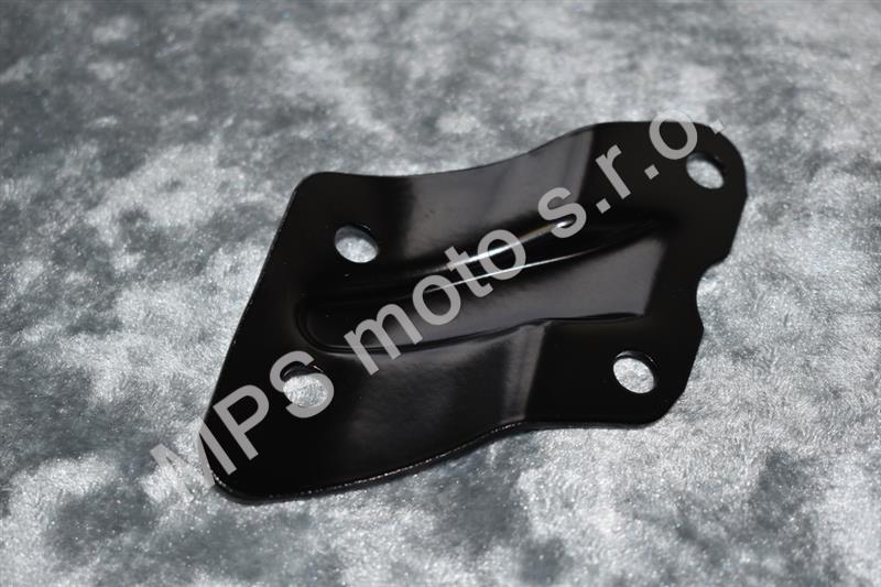 Držák výfuku levý 640